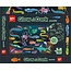 Apli Apli Oceaan Puzzel Glow in the Dark 104-delig