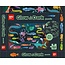 Apli Apli Oceaan Puzzel Glow in the Dark 104-delig