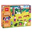 Apli Apli Puzzel Top Secret Honden (60 stuks)