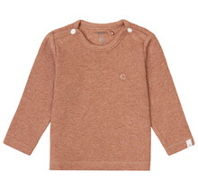 Noppies longsleeve Rib Natal cafe au lait melange