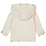 Noppies cardigan Niederau reversible oatmeal