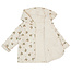 Noppies cardigan Niederau reversible oatmeal