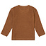 Noppies longsleeve Rib Natal chipmunk melange