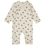 Noppies Noppies playsuit Noumea aop oatmeal