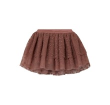 Lil' Atelier rok NMFRoa tulle burlwood