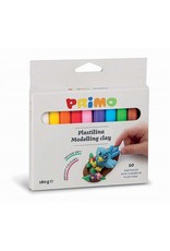Primo Primo kneedklei 10 kleuren