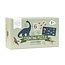 A Little Lovely Company telpuzzel dinosaurussen