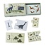 A Little Lovely Company telpuzzel dinosaurussen