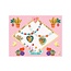 dj00010 duo jewels heart threading