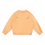 Daily7 Daily7 organic sweater oversized unlimiteds light apricot
