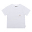 Daily7 Daily7 organic t-shirt chest pocket off white