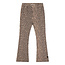 Daily7 Daily7 wide pants retro print lavendel pink