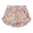 Daily7 Daily7 flower retro short lavendel pink