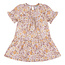 Daily7 Daily7 dress flower retro lavendel pink
