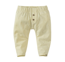 Z8 newborn broek Sepp banana sorbet