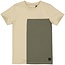 Levv Levv shIrt Dain grey sand