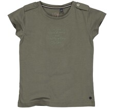 Levv shIrt Dana green basil