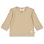 Feetje Feetje longsleeve rib Ocean Child zand