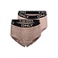 Kids Only Kids Only hipster KOGLiga 2-Pack mahogany rose