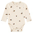 Babyface Babyface romper lange mouw sand aop