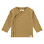 Babyface Babyface longsleeve overslag curry
