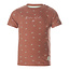 Koko Noko Koko Noko shirt rusty brown