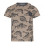 Koko Noko Koko Noko shirt aop sand