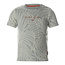 Koko Noko Koko Noko shirt aop dusty green