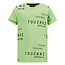 Retour Retour Touzani shirt Soccer bright mint