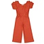 Jubel Jubel jumpsuit Have A Nice Daisy roest