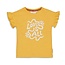Jubel Jubel shirt Love Have A Nice Daisy geel