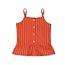 Jubel Jubel top Have A Nice Daisy roest