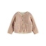 Lil' Atelier Lil' Atelier jacket NMFDamir nougat