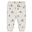 Feetje Feetje broek aop Elephant offwhite melange