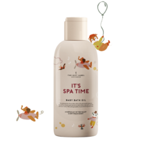 The Gift Label baby bath oil 150 ml Its Spa Time