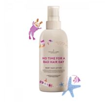 The Gift Label baby hairlotion 150 ml No time for a bad hair day - girls