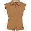 Levv Levv jumpsuit Elin taupe