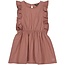Levv Levv jurk Eelke maroon light