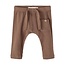 Lil' Atelier Lil' Atelier broek NBMGago coffee quartz