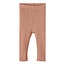 Lil' Atelier Lil' Atelier legging NBFRachel mocha mousse