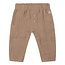 Daily7 Daily7 muslin pants dusty taupe