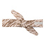 Daily7 Daily7 animal headband light khaki
