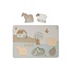 Jollein houten puzzel Farm