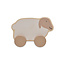 Jollein Jollein houten speelgoedauto Farm Lamb