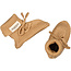 MarMar Copenhagen MarMar Copenhagen slofjes Abootie cumin
