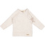 MarMar Copenhagen MarMar Copenhagen overslagshirt Tut Wrap LS beige melange
