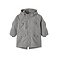 Lil' Atelier Lil' Atelier long jacket NMMDylan wet weather