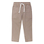 Daily7 Daily7 broek james carrot fit khaki green