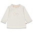 Feetje Feetje longsleeve rib So Very Loved offwhite