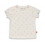 Feetje Feetje t-shirt So Very Loved offwhite